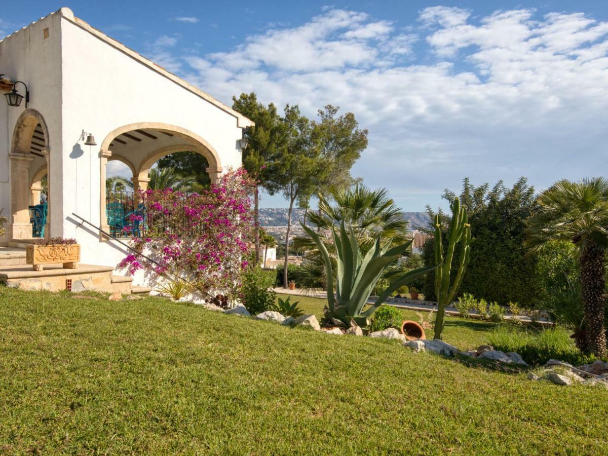 Holiday Home Adsubia By Interhome Javea Exterior photo