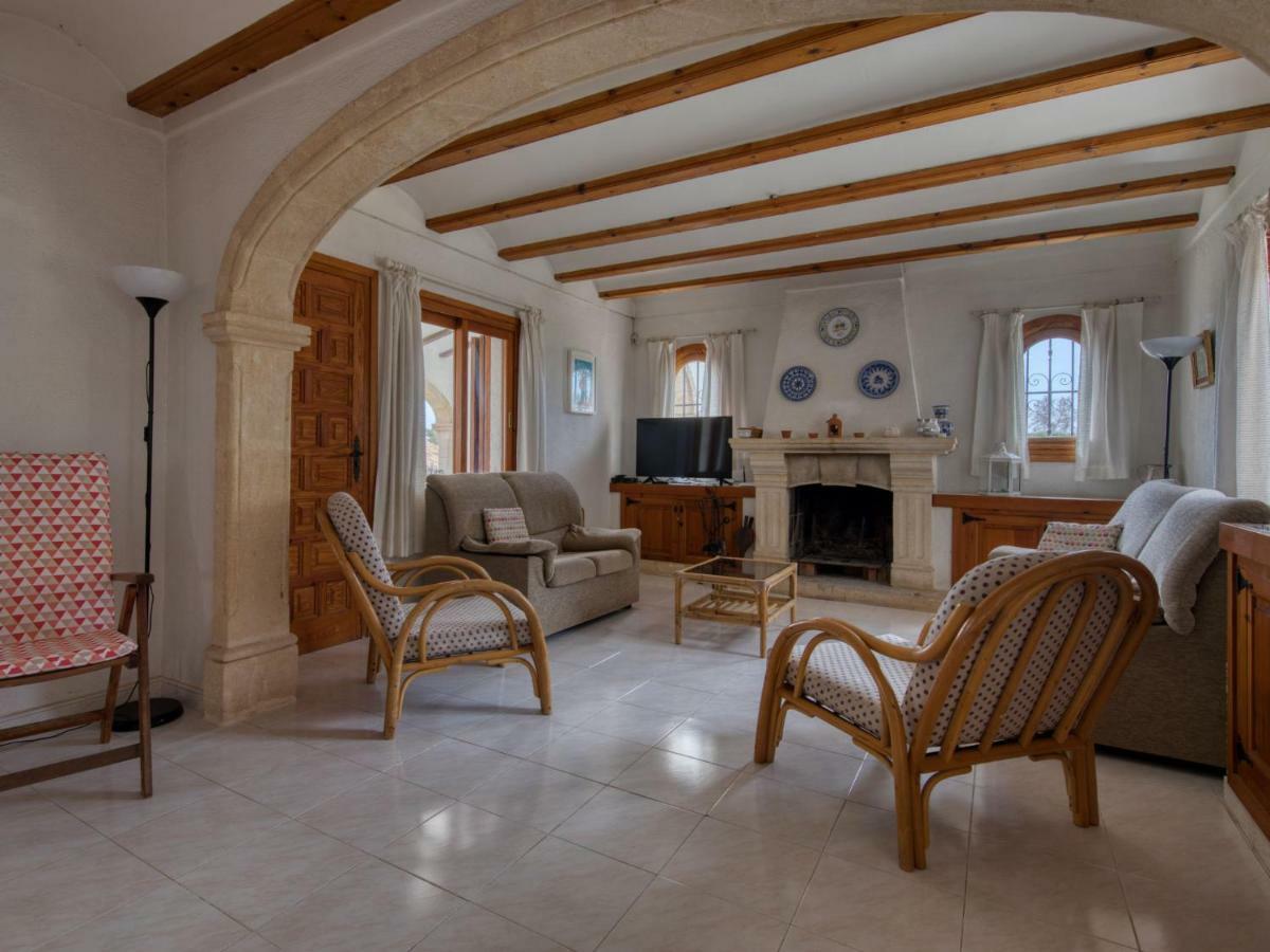 Holiday Home Adsubia By Interhome Javea Exterior photo